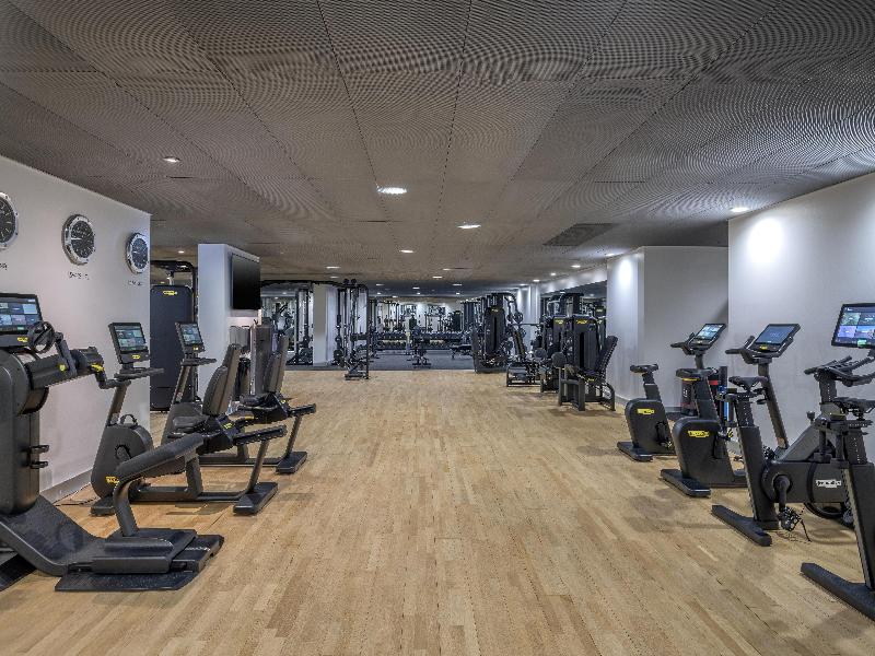 Hilton Geneva Hotel & Conference Centre image