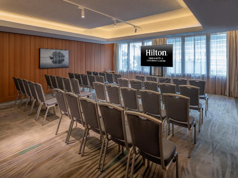 Hilton Geneva Hotel & Conference Centre image