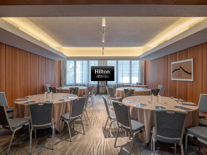 Hilton Geneva Hotel & Conference Centre image