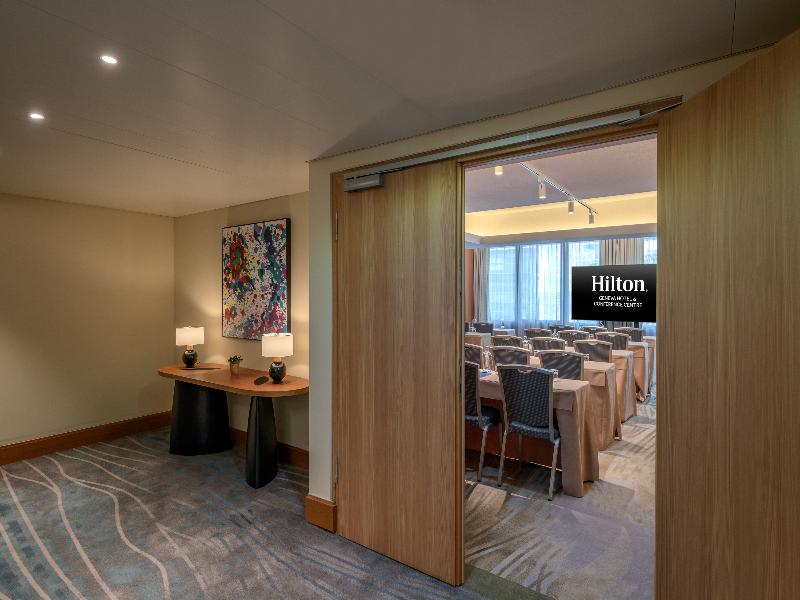 Hilton Geneva Hotel & Conference Centre image