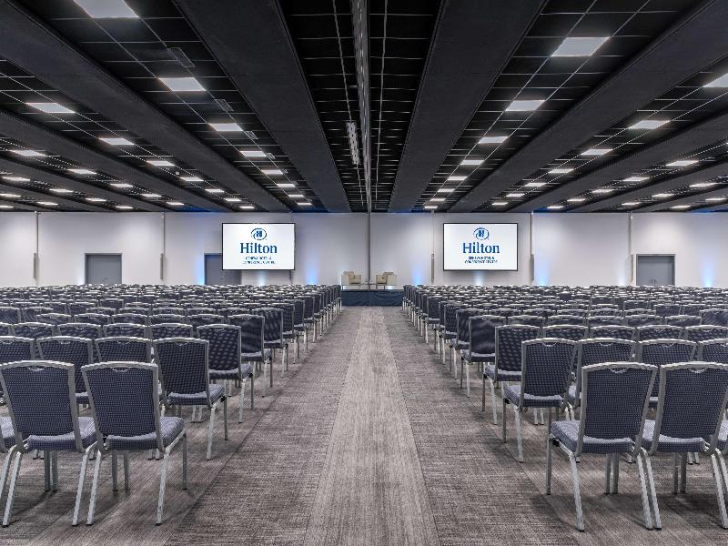 Hilton Geneva Hotel & Conference Centre image
