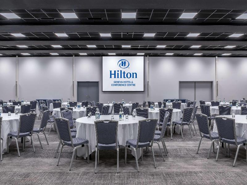 Hilton Geneva Hotel & Conference Centre image