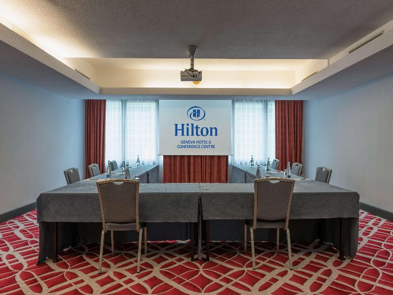 Hilton Geneva Hotel & Conference Centre image