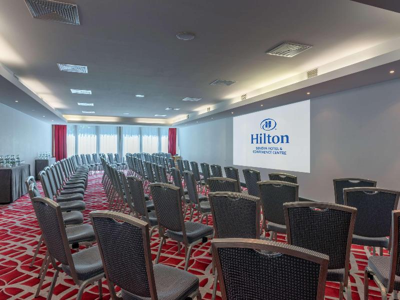 Hilton Geneva Hotel & Conference Centre image