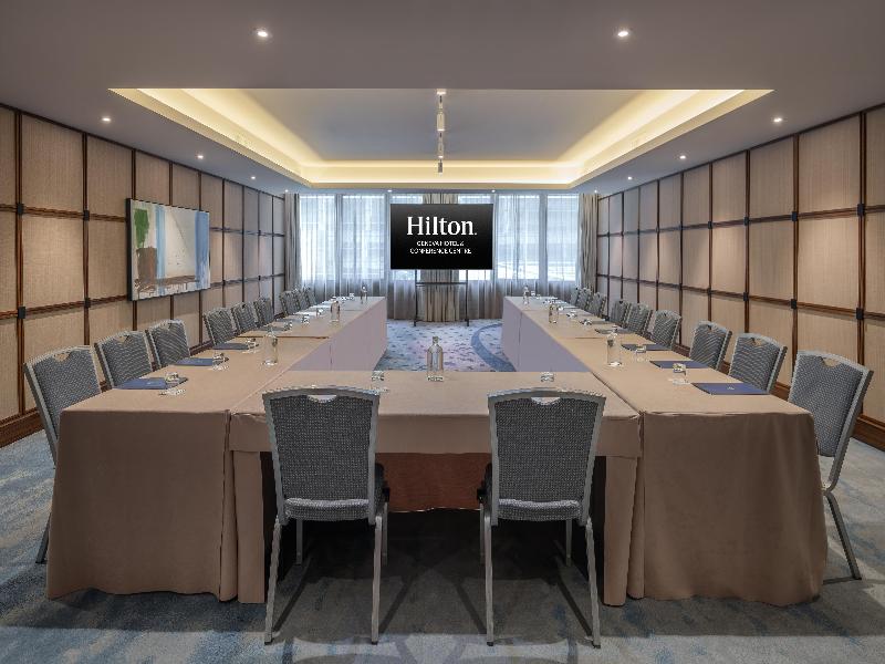 Hilton Geneva Hotel & Conference Centre image