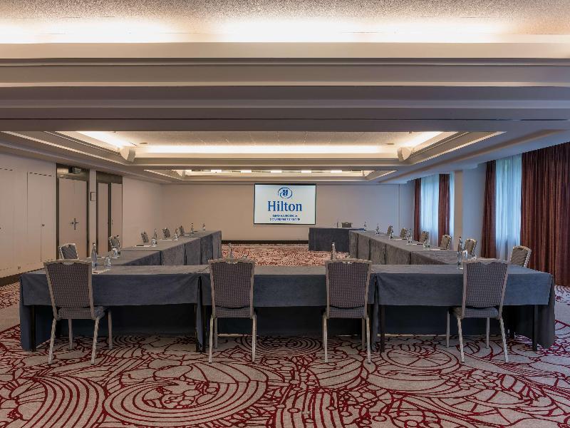 Hilton Geneva Hotel & Conference Centre image