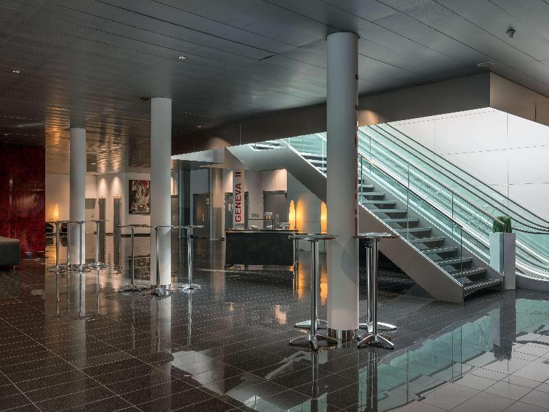 Hilton Geneva Hotel & Conference Centre image