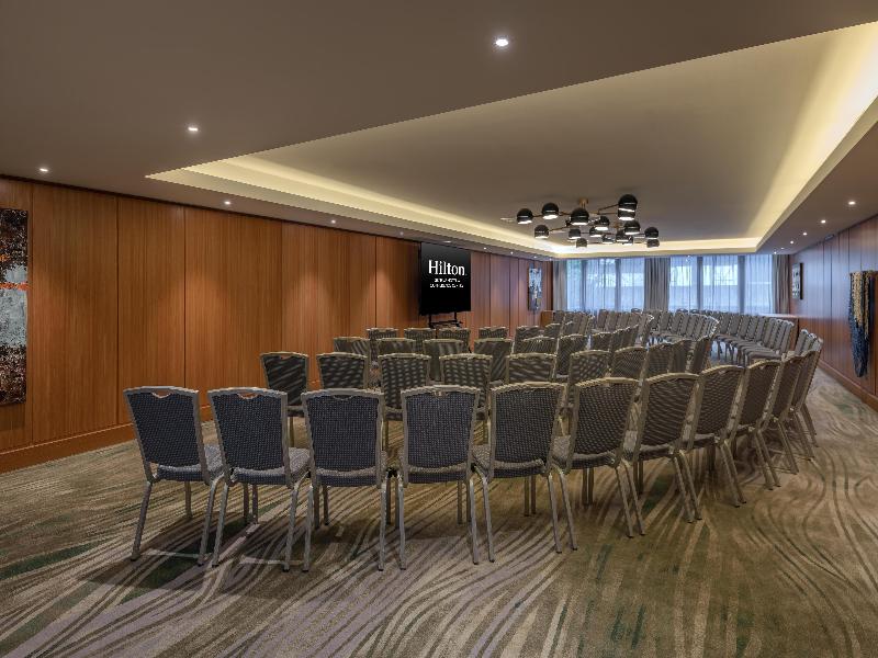 Hilton Geneva Hotel & Conference Centre image