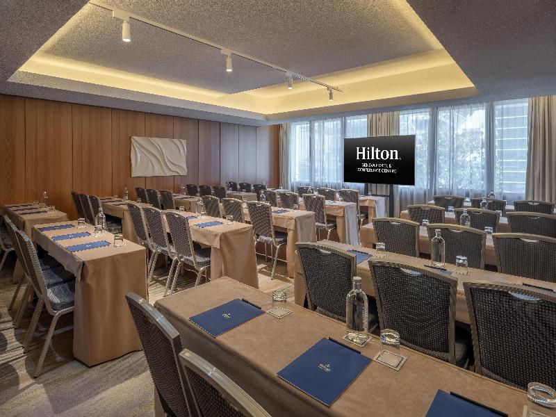 Hilton Geneva Hotel & Conference Centre image