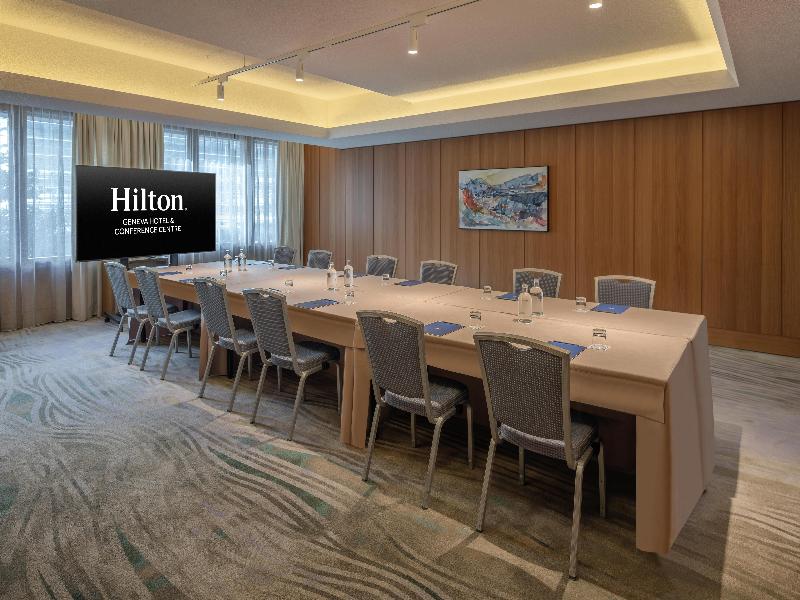 Hilton Geneva Hotel & Conference Centre image