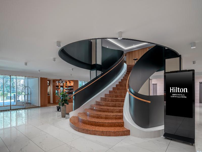 Hilton Geneva Hotel & Conference Centre image