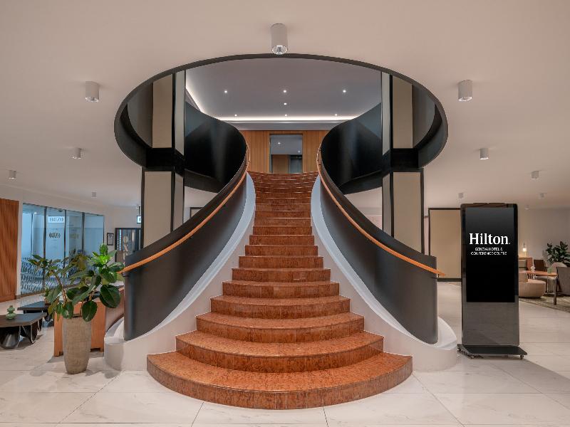Hilton Geneva Hotel & Conference Centre image