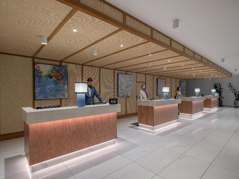 Hilton Geneva Hotel & Conference Centre image