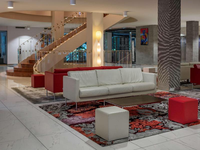 Hilton Geneva Hotel & Conference Centre image