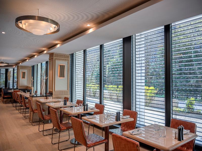Hilton Geneva Hotel & Conference Centre image