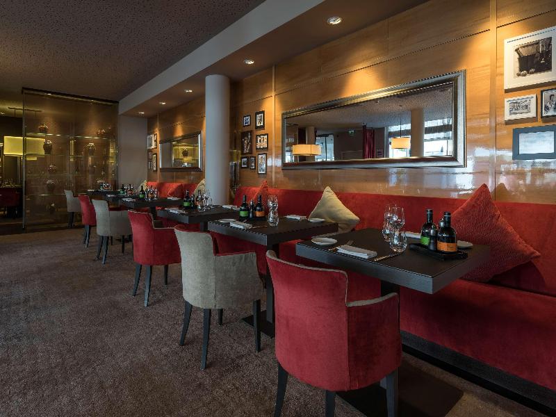 Hilton Geneva Hotel & Conference Centre image