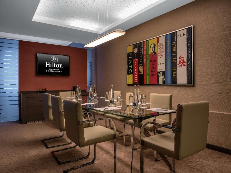 Hilton Geneva Hotel & Conference Centre image
