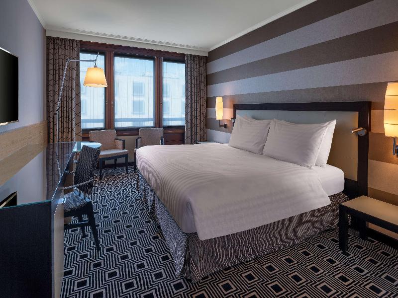 Hilton Geneva Hotel & Conference Centre image