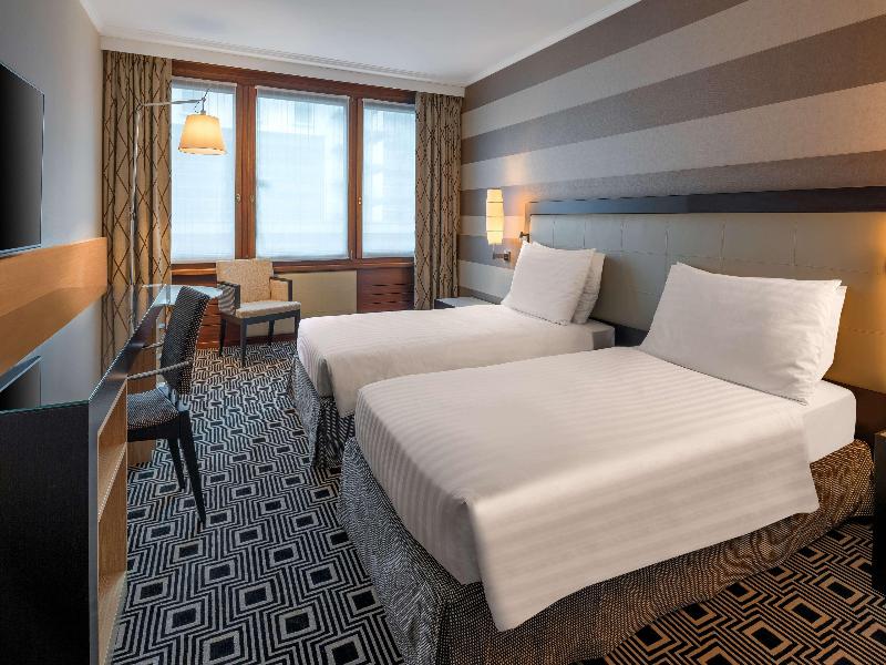 Hilton Geneva Hotel & Conference Centre image