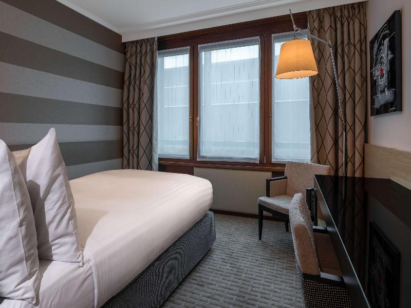 Hilton Geneva Hotel & Conference Centre image