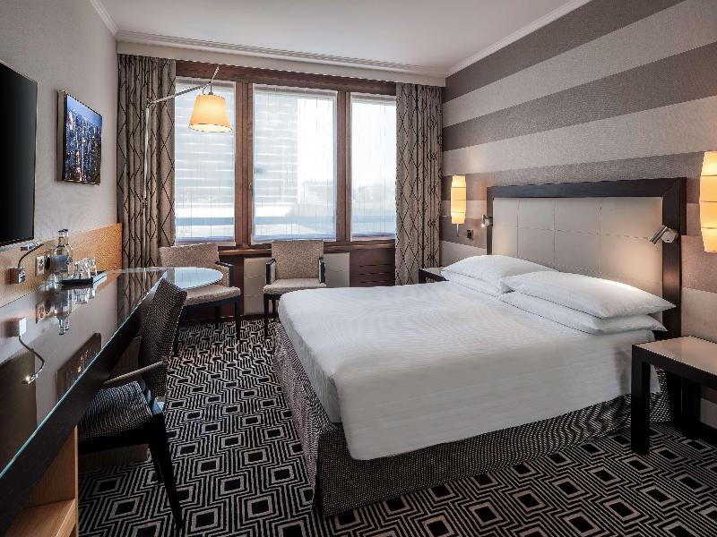 Hilton Geneva Hotel & Conference Centre image