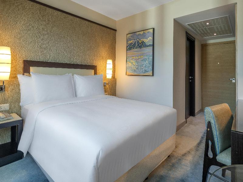 Hilton Geneva Hotel & Conference Centre image
