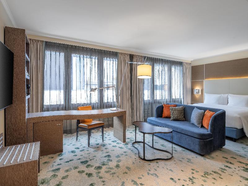 Hilton Geneva Hotel & Conference Centre image