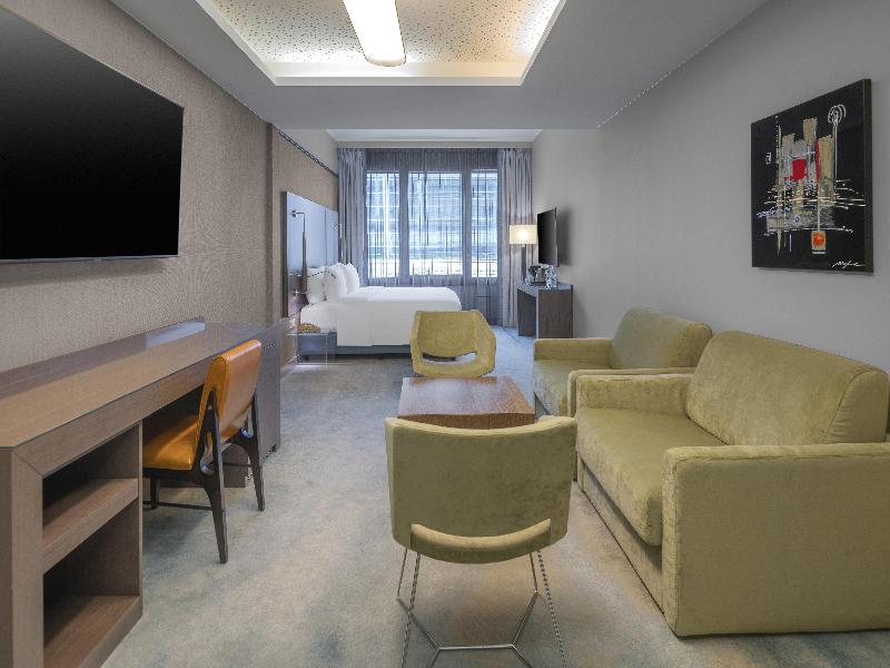 Hilton Geneva Hotel & Conference Centre image