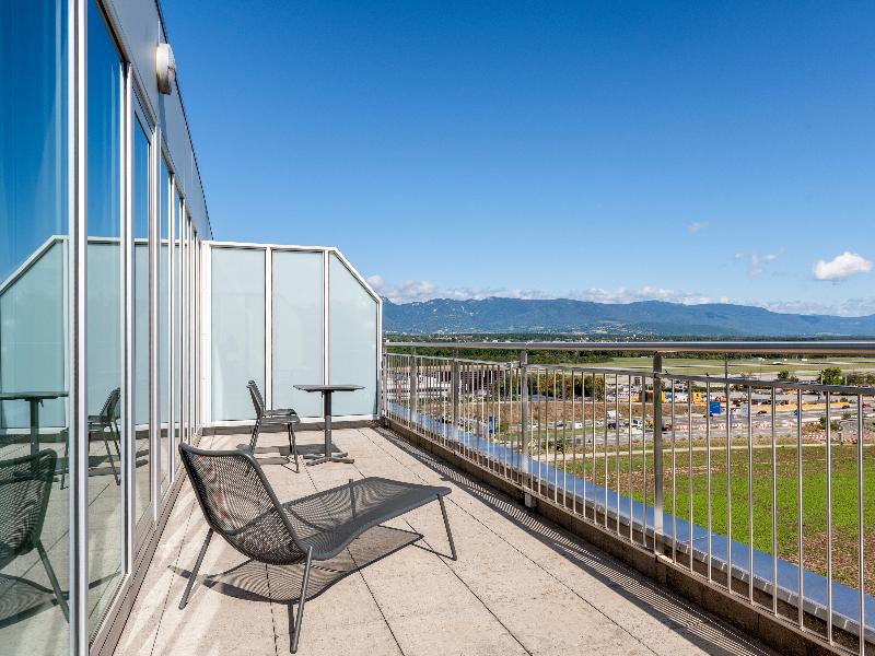 Hilton Geneva Hotel & Conference Centre image