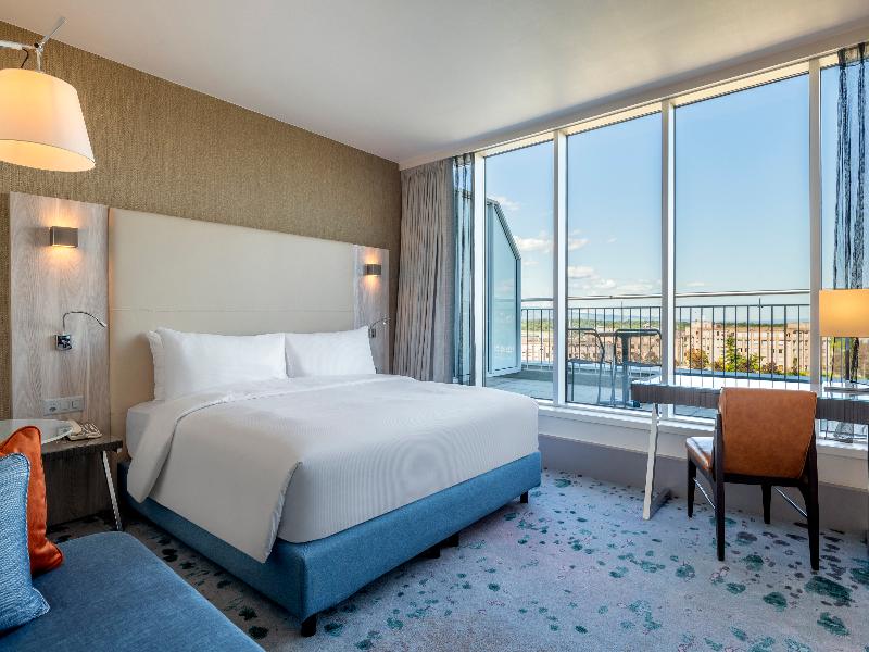 Hilton Geneva Hotel & Conference Centre image