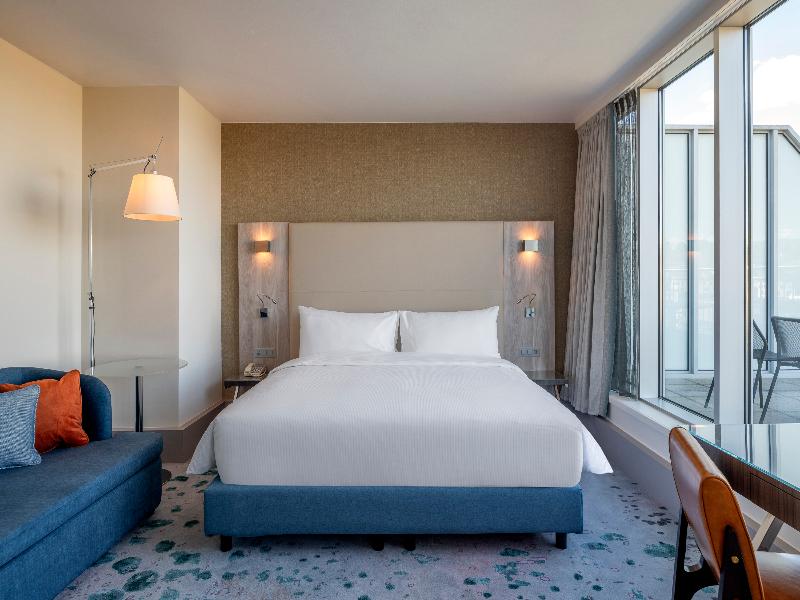 Hilton Geneva Hotel & Conference Centre image