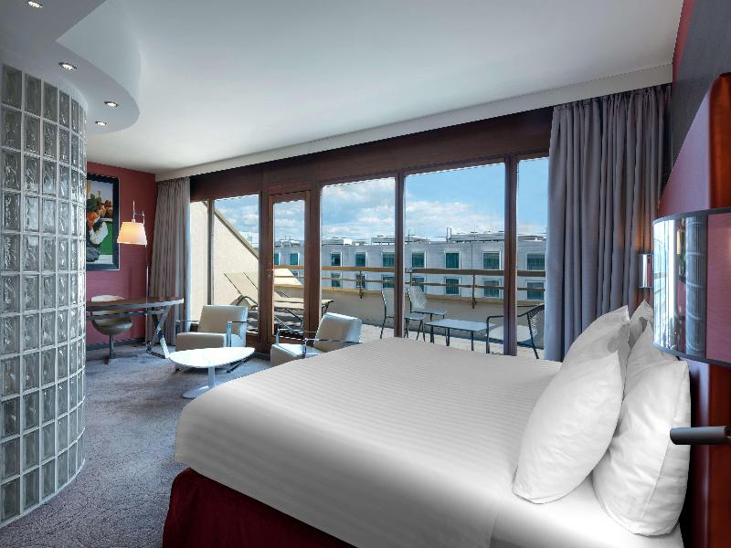 Hilton Geneva Hotel & Conference Centre image