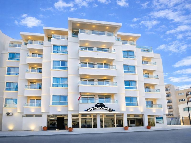 New Farah Hotel image