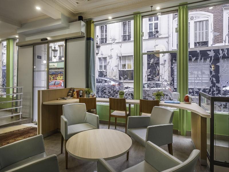 Hotel Saint-Georges-Lafayette image
