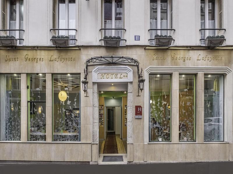 Hotel Saint-Georges-Lafayette image