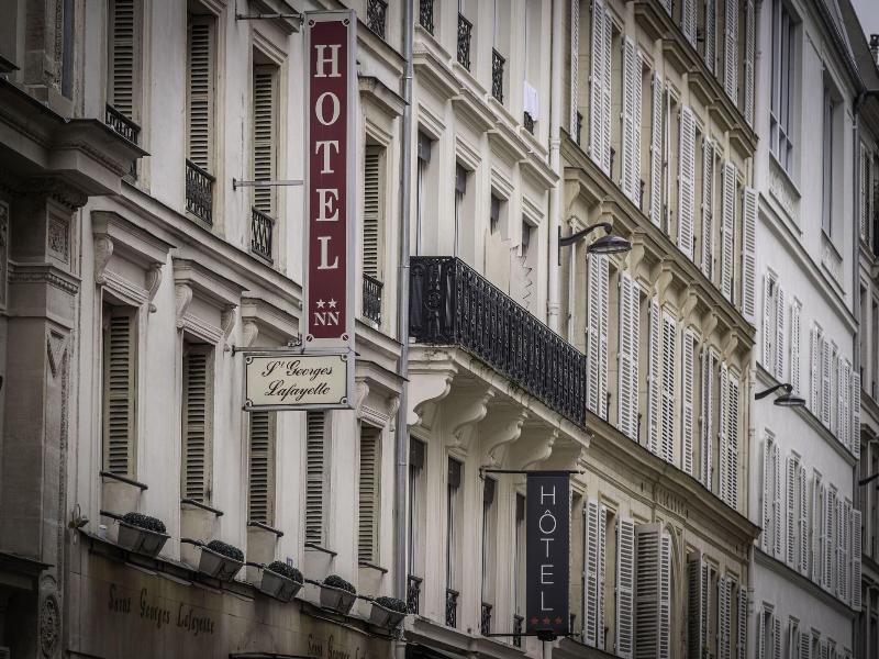 Hotel Saint-Georges-Lafayette image