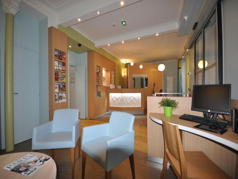 Hotel Saint-Georges-Lafayette image