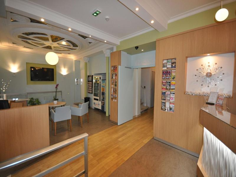 Hotel Saint-Georges-Lafayette image