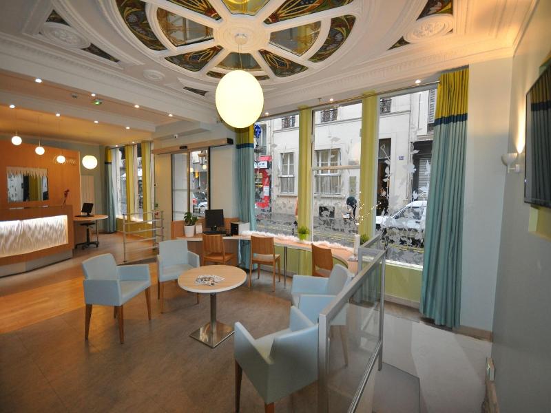 Hotel Saint-Georges-Lafayette image