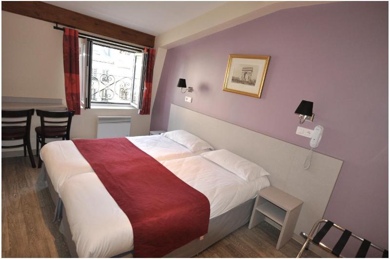 Hotel Saint-Georges-Lafayette