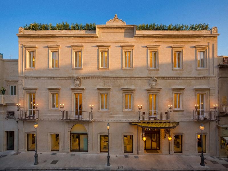 Tivoli Palazzo 1880 Lecce Hotel image