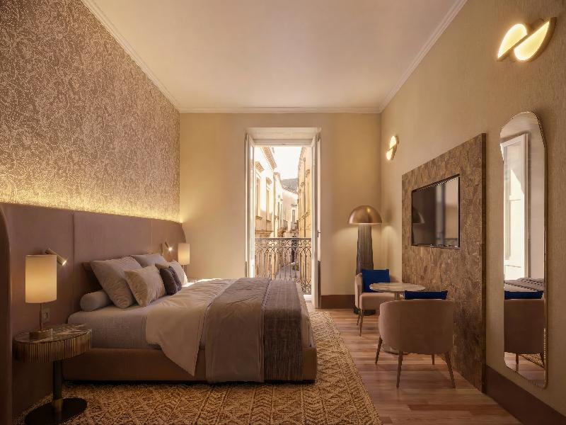 Tivoli Palazzo 1880 Lecce Hotel image