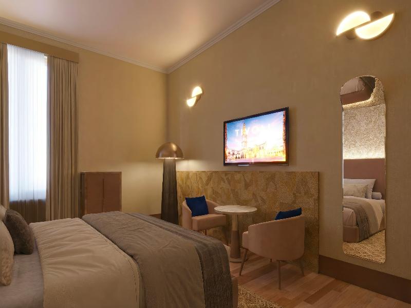 Tivoli Palazzo 1880 Lecce Hotel image
