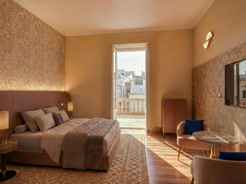 Tivoli Palazzo 1880 Lecce Hotel image