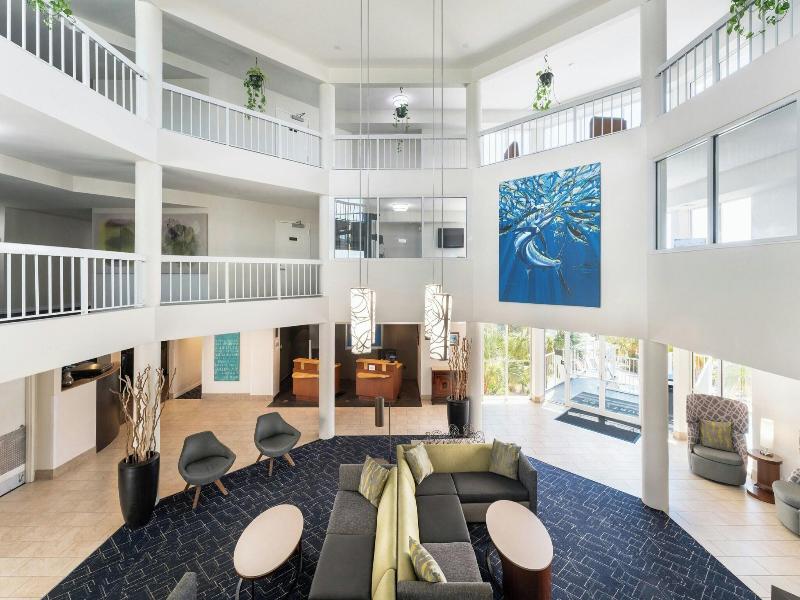 Courtyard Key Largo