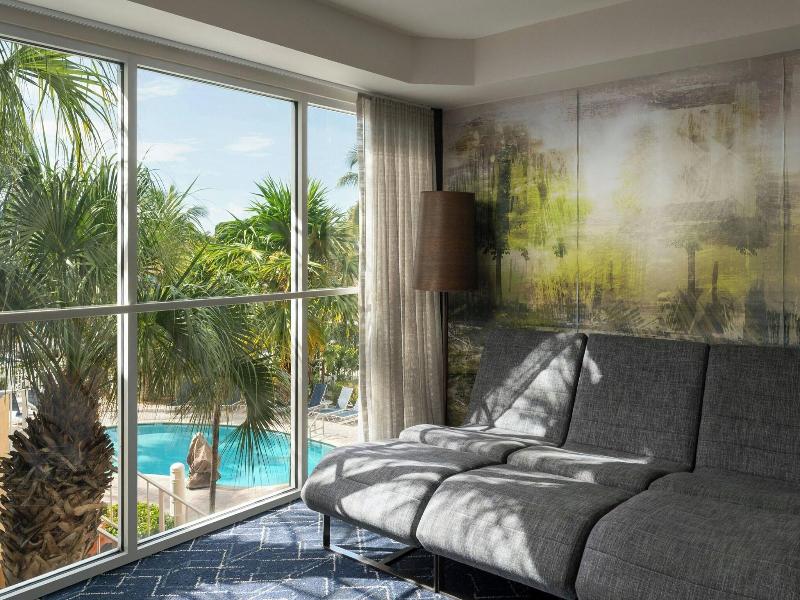 Courtyard Key Largo
