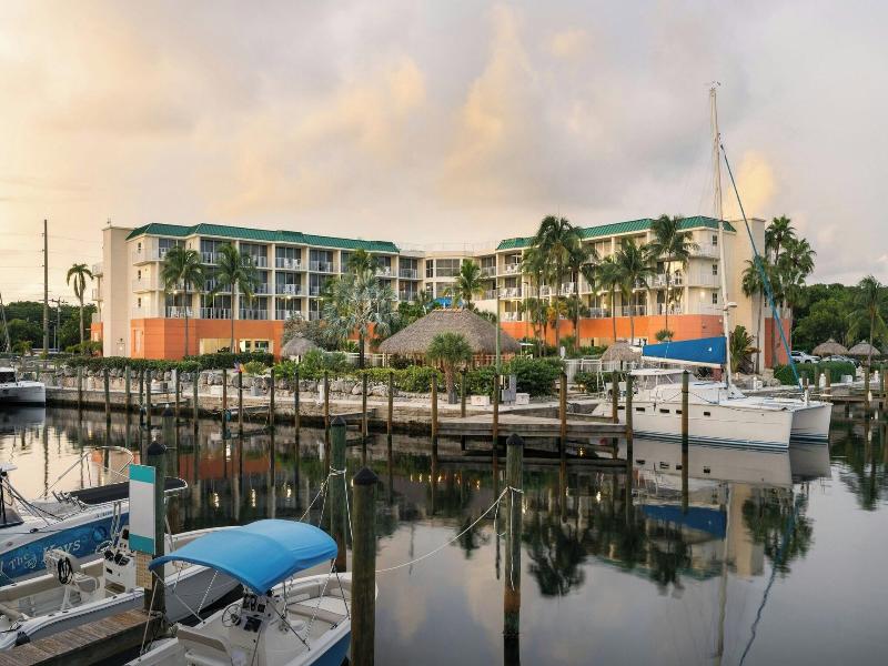 Courtyard Key Largo