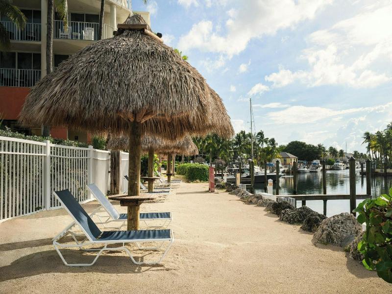 Courtyard Key Largo