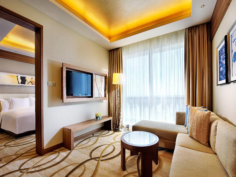 Holiday Inn Shanghai Pudong Kangqiao image