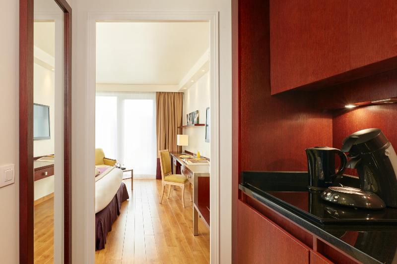 Fotos Hotel Relais Spa Paris Roissy Cdg